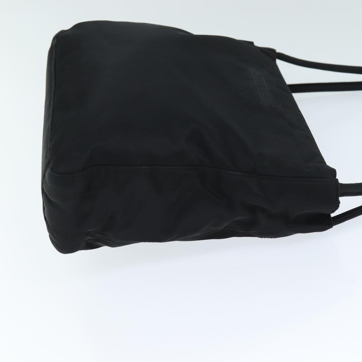 Luxury PradaHand Bag Nylon Black 73878