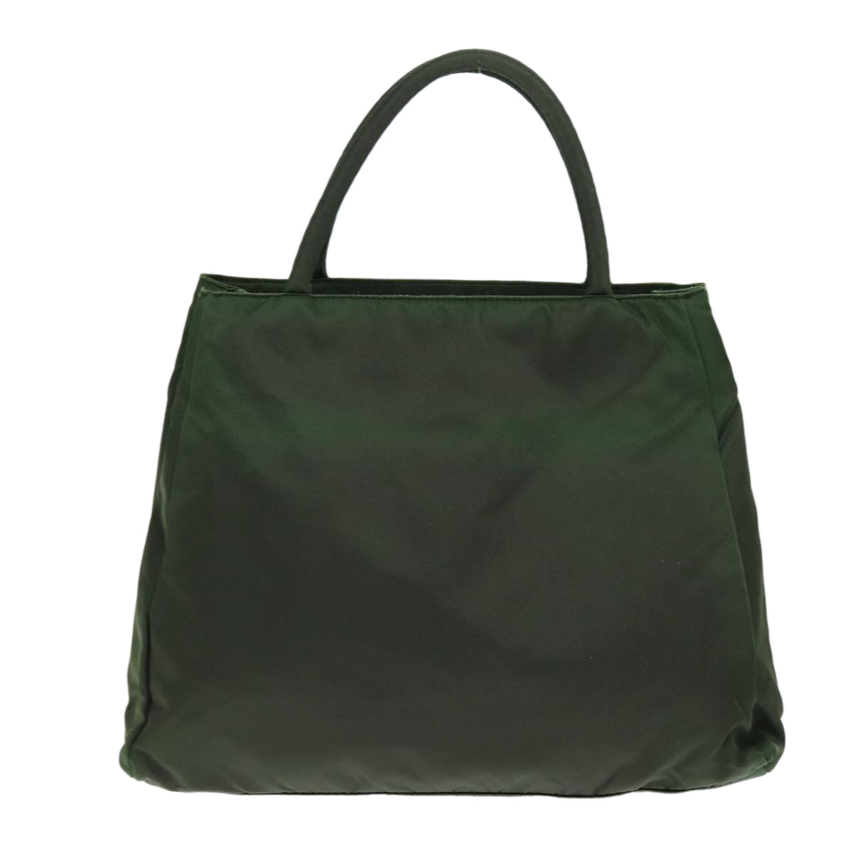 Luxury PradaHand Bag Nylon Khaki 73881