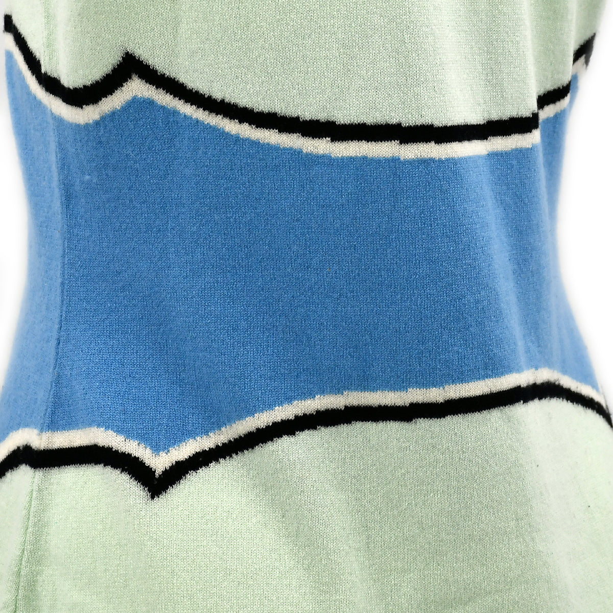 Chanel Cruise 2009 Sleeveless Dress Light Green 09C #40