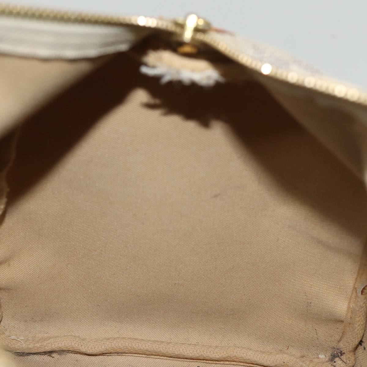 LOUIS VUITTON Damier Azur Speedy 30 Hand Bag N41533 LV 73915