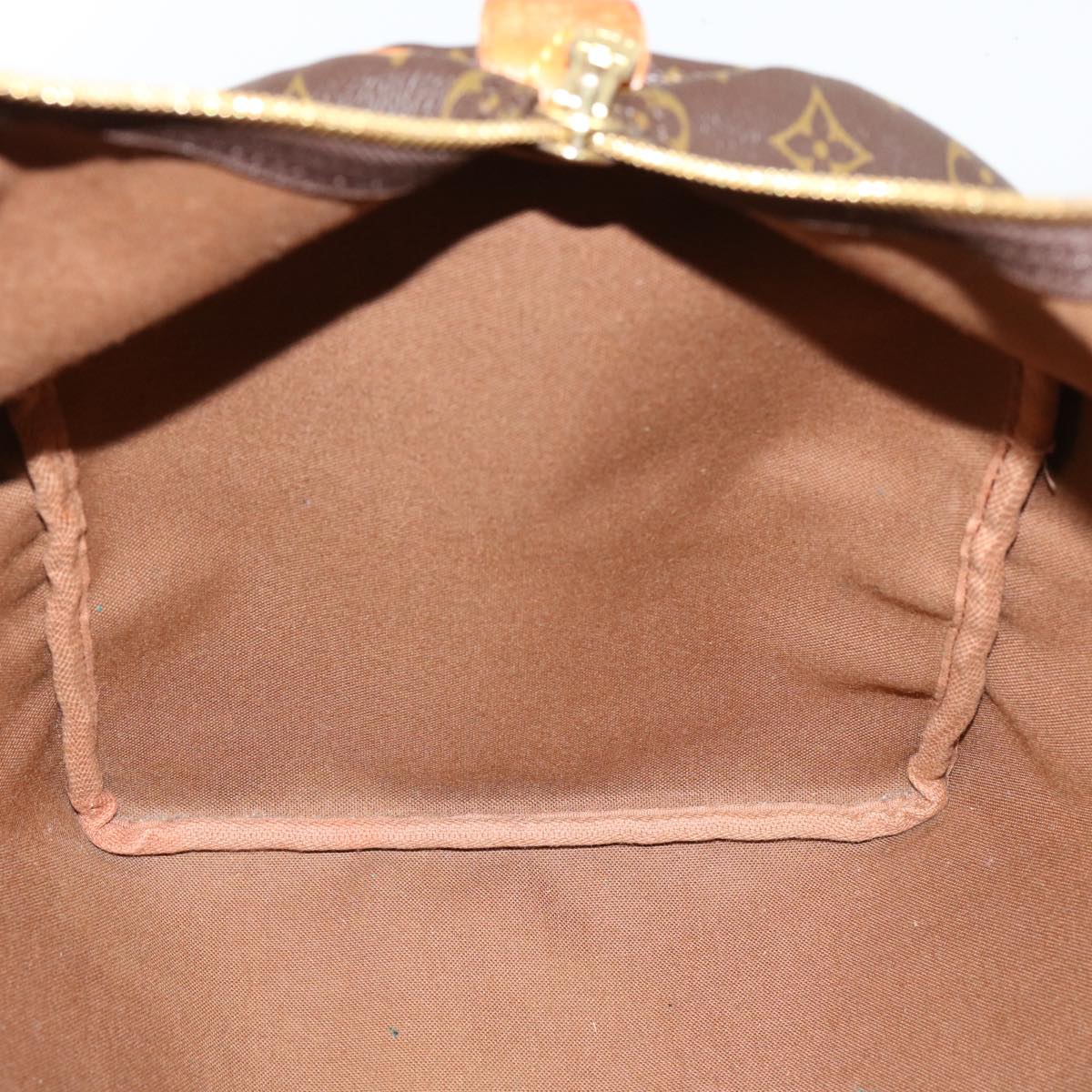 LOUIS VUITTON Monogram Keepall 50 Boston Bag M41426 LV 73921