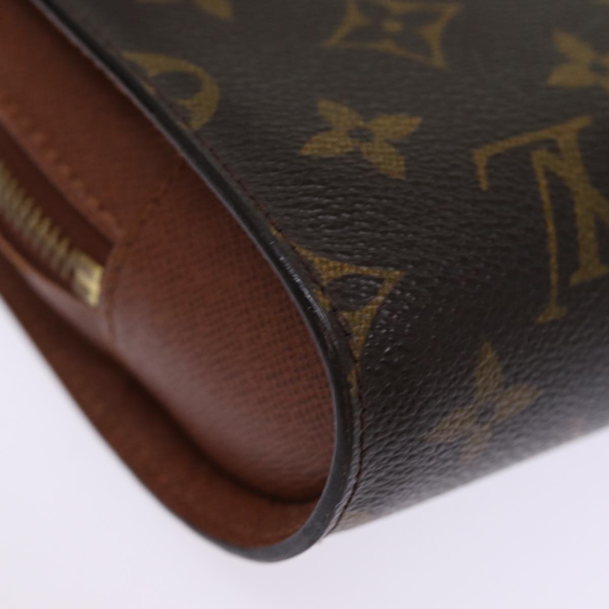 LOUIS VUITTON Monogram Orsay Clutch Bag M51790 LV 73925