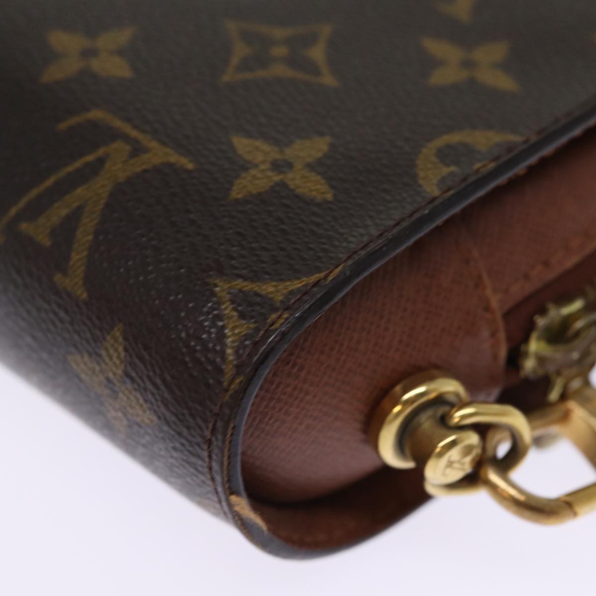 LOUIS VUITTON Monogram Orsay Clutch Bag M51790 LV 73925