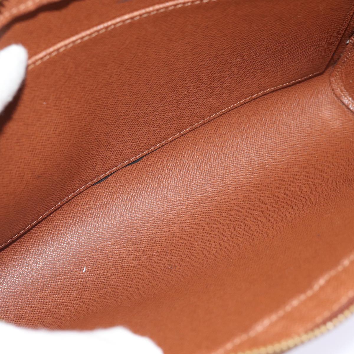LOUIS VUITTON Monogram Orsay Clutch Bag M51790 LV 73925