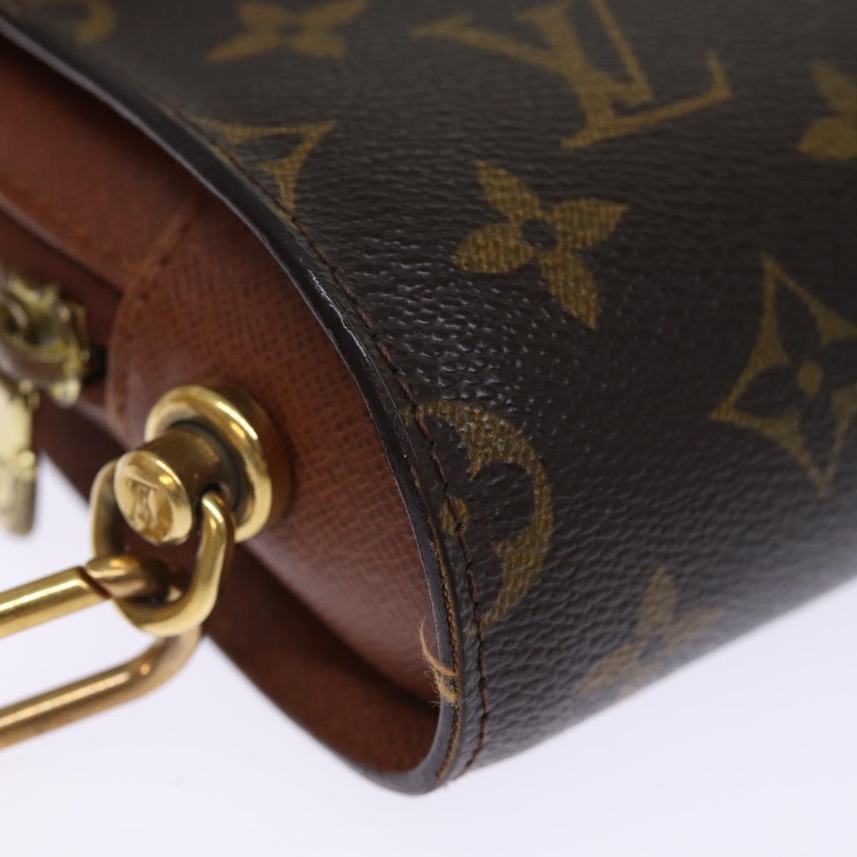 LOUIS VUITTON Monogram Orsay Clutch Bag M51790 LV 73925
