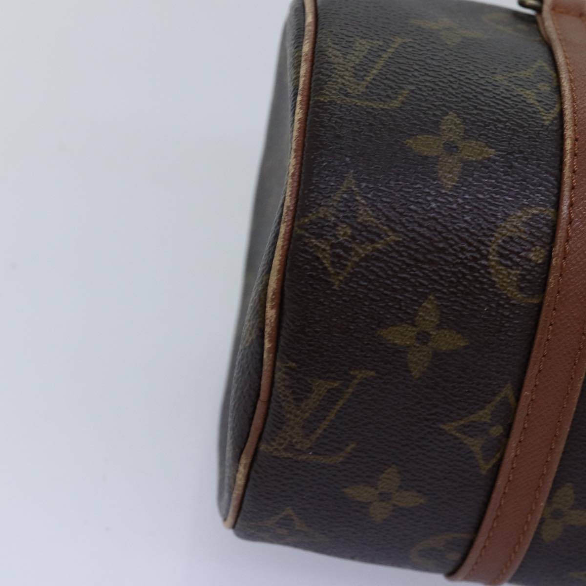 LOUIS VUITTON Monogram Papillon 26 Hand Bag M51386 Vintage LV 73950