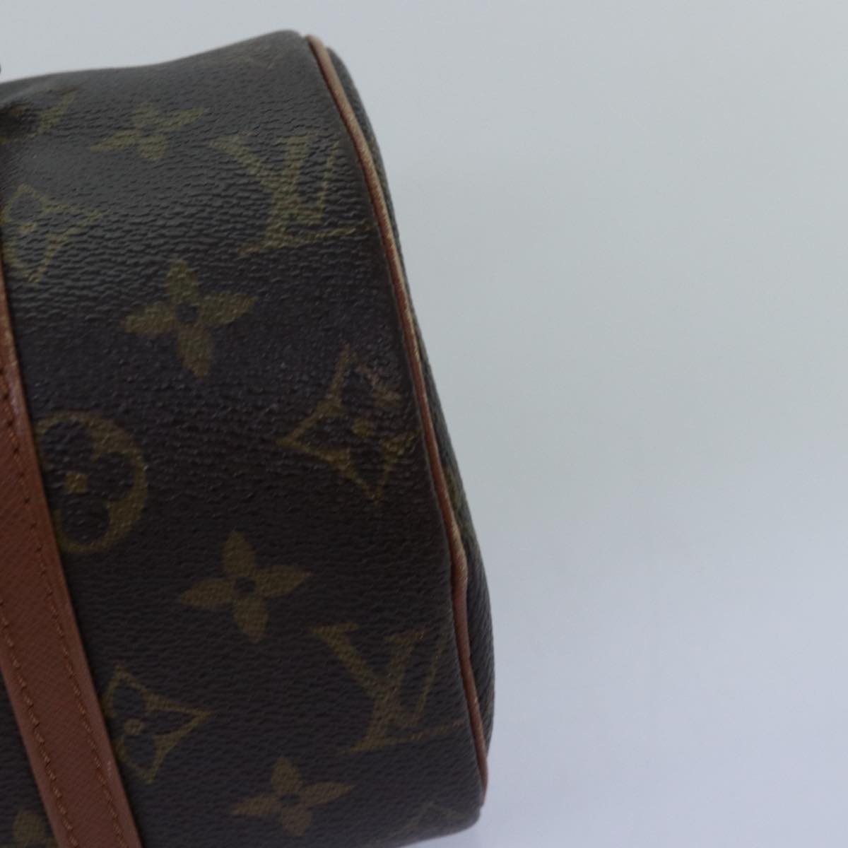 LOUIS VUITTON Monogram Papillon 26 Hand Bag M51386 Vintage LV 73950