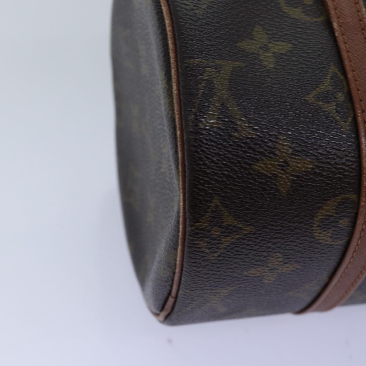 LOUIS VUITTON Monogram Papillon 26 Hand Bag M51386 Vintage LV 73950