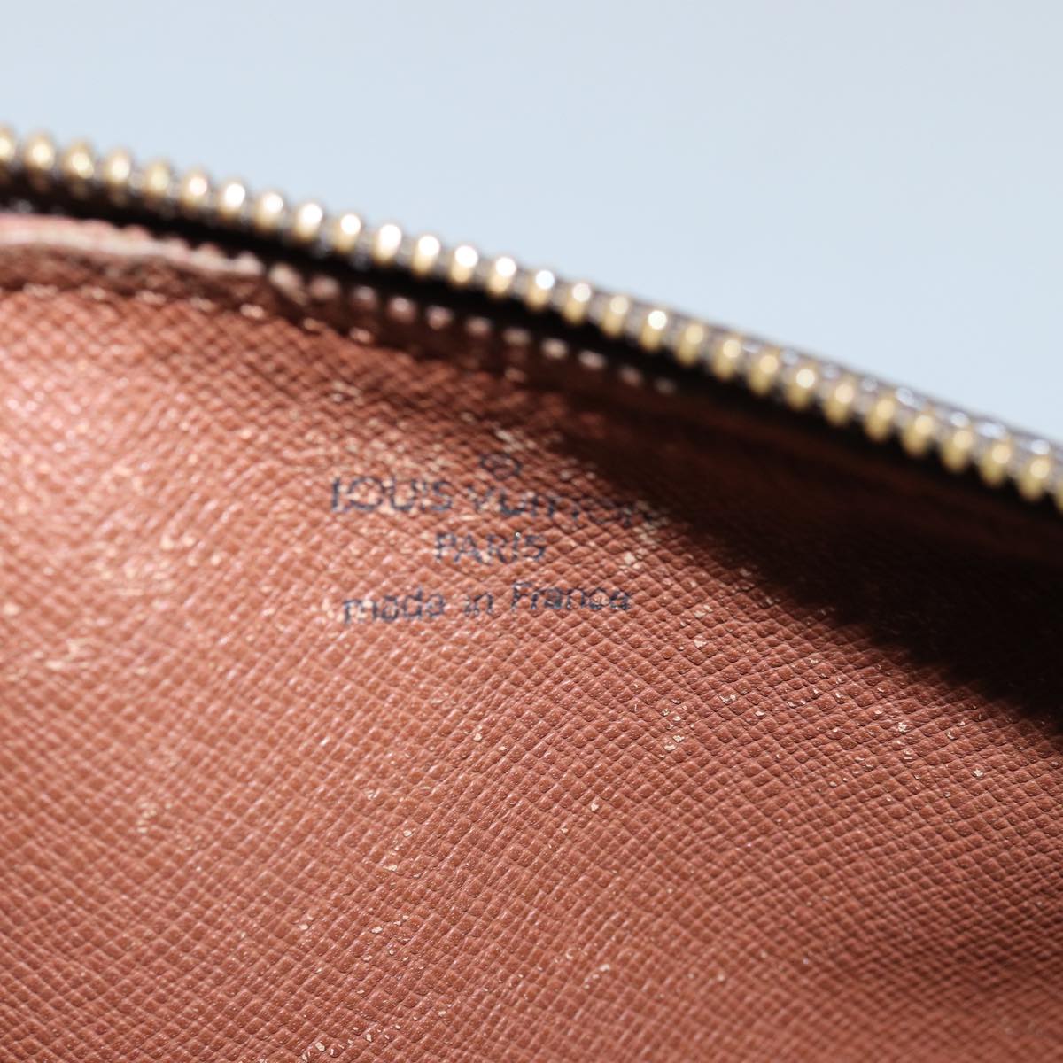 LOUIS VUITTON Monogram Papillon 26 Hand Bag M51386 Vintage LV 73950
