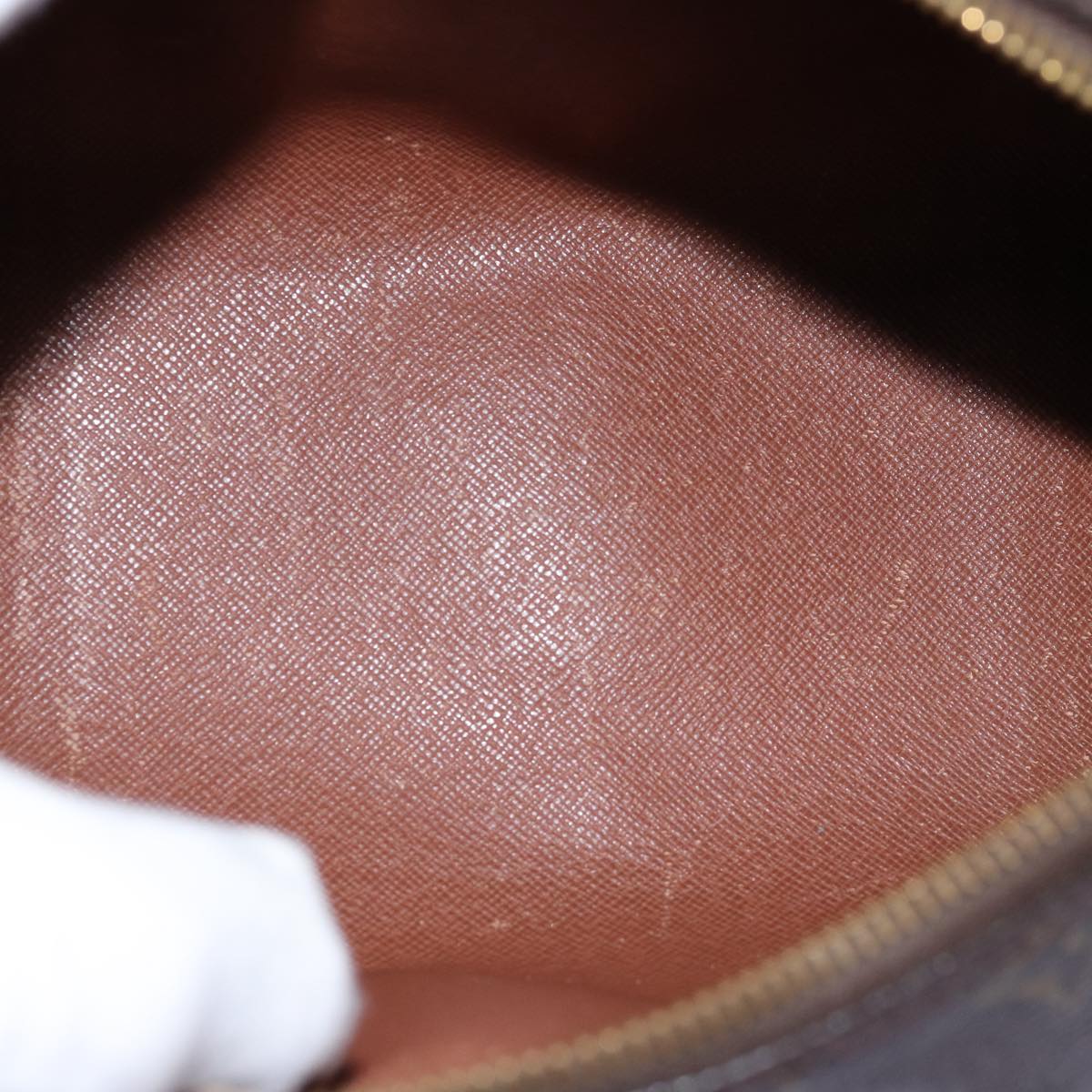 LOUIS VUITTON Monogram Papillon 26 Hand Bag M51386 Vintage LV 73950