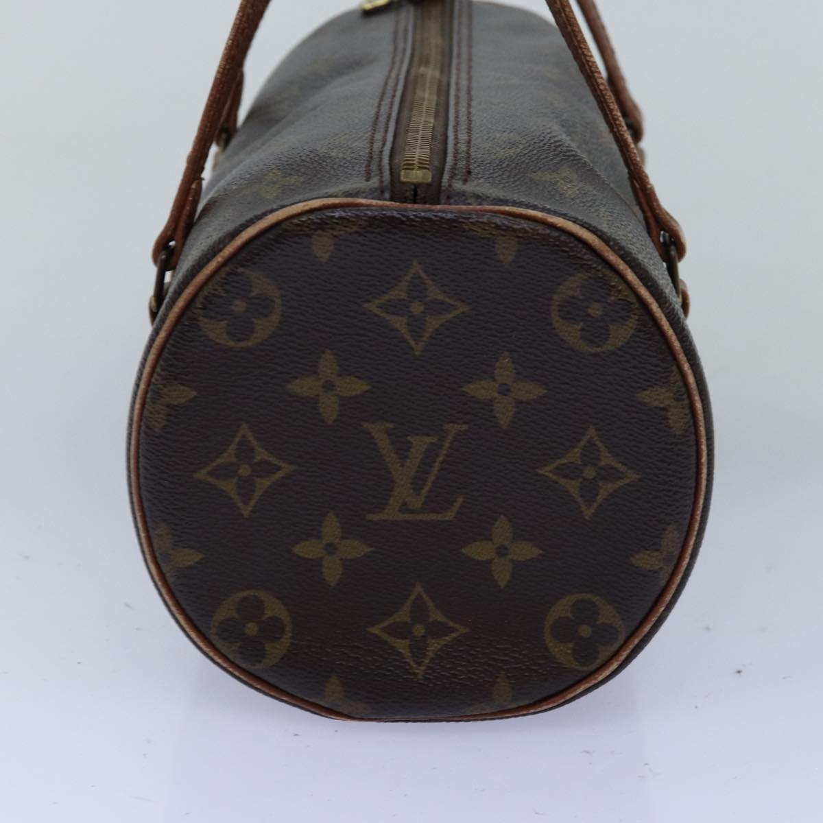 LOUIS VUITTON Monogram Papillon 26 Hand Bag M51386 Vintage LV 73950