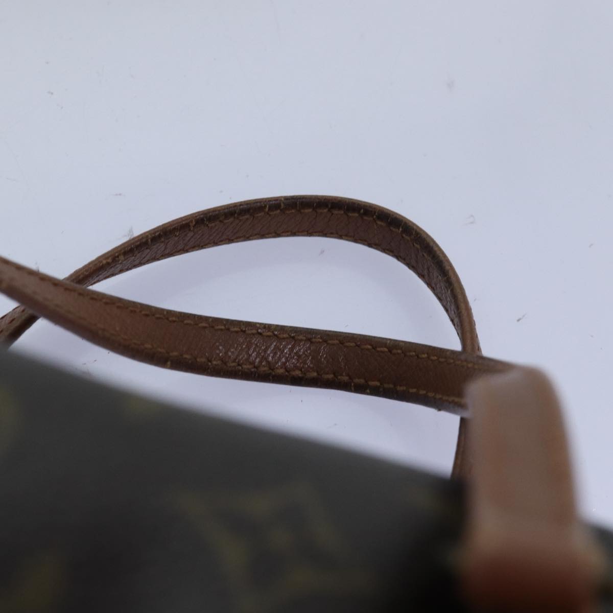 LOUIS VUITTON Monogram Papillon 26 Hand Bag M51386 Vintage LV 73950