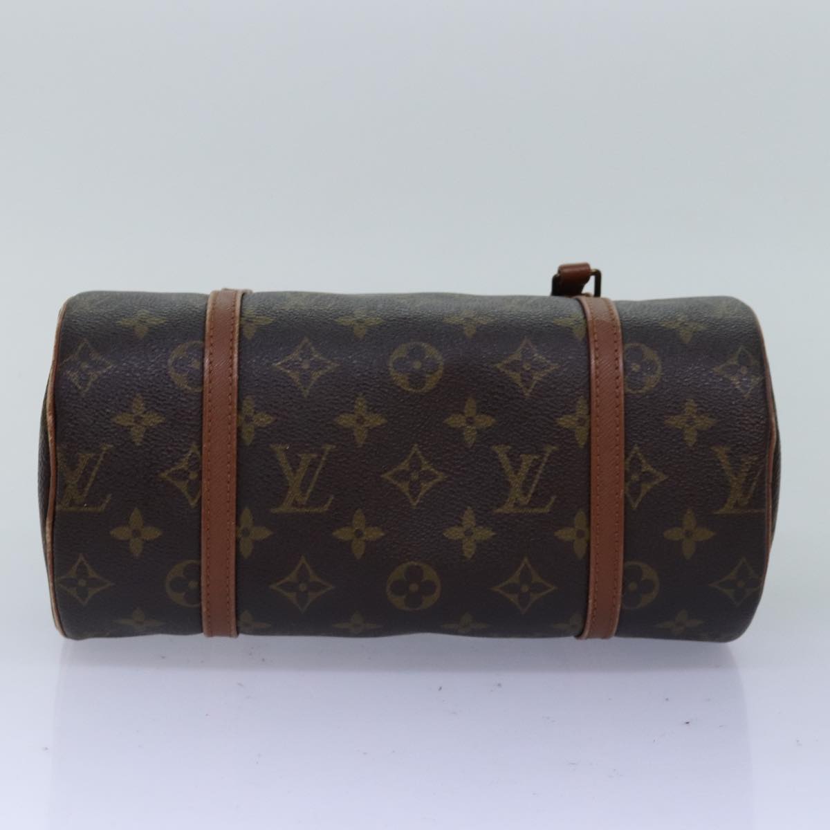 LOUIS VUITTON Monogram Papillon 26 Hand Bag M51386 Vintage LV 73950