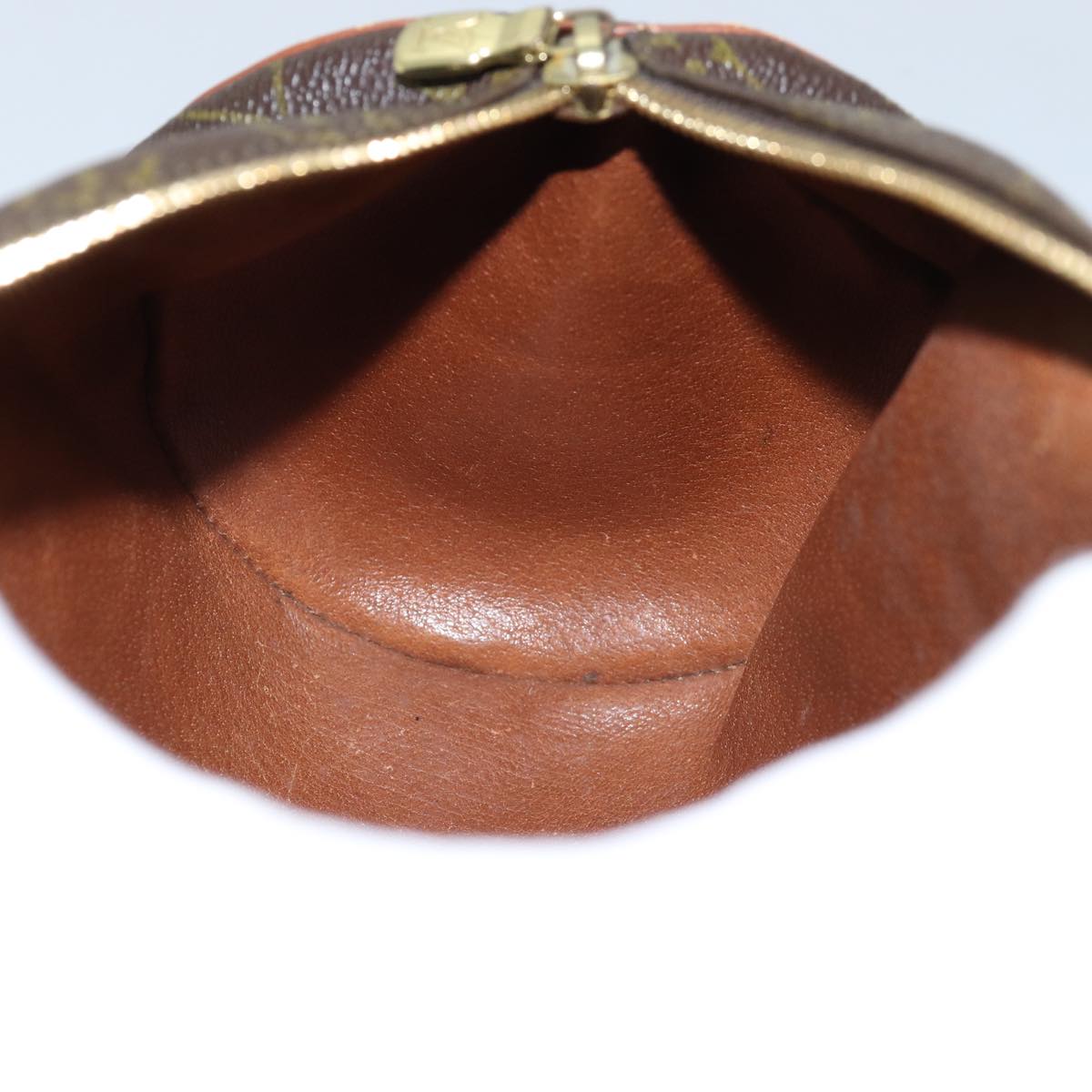 LOUIS VUITTON Monogram Papillon 26 Vintage Hand Bag M51386 LV 73952