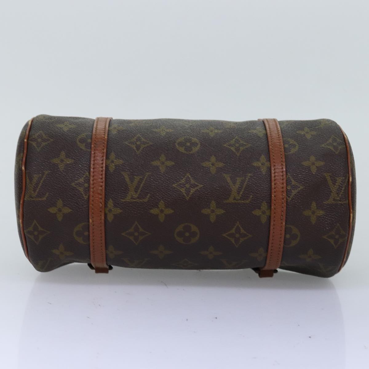 LOUIS VUITTON Monogram Papillon 26 Vintage Hand Bag M51386 LV 73952