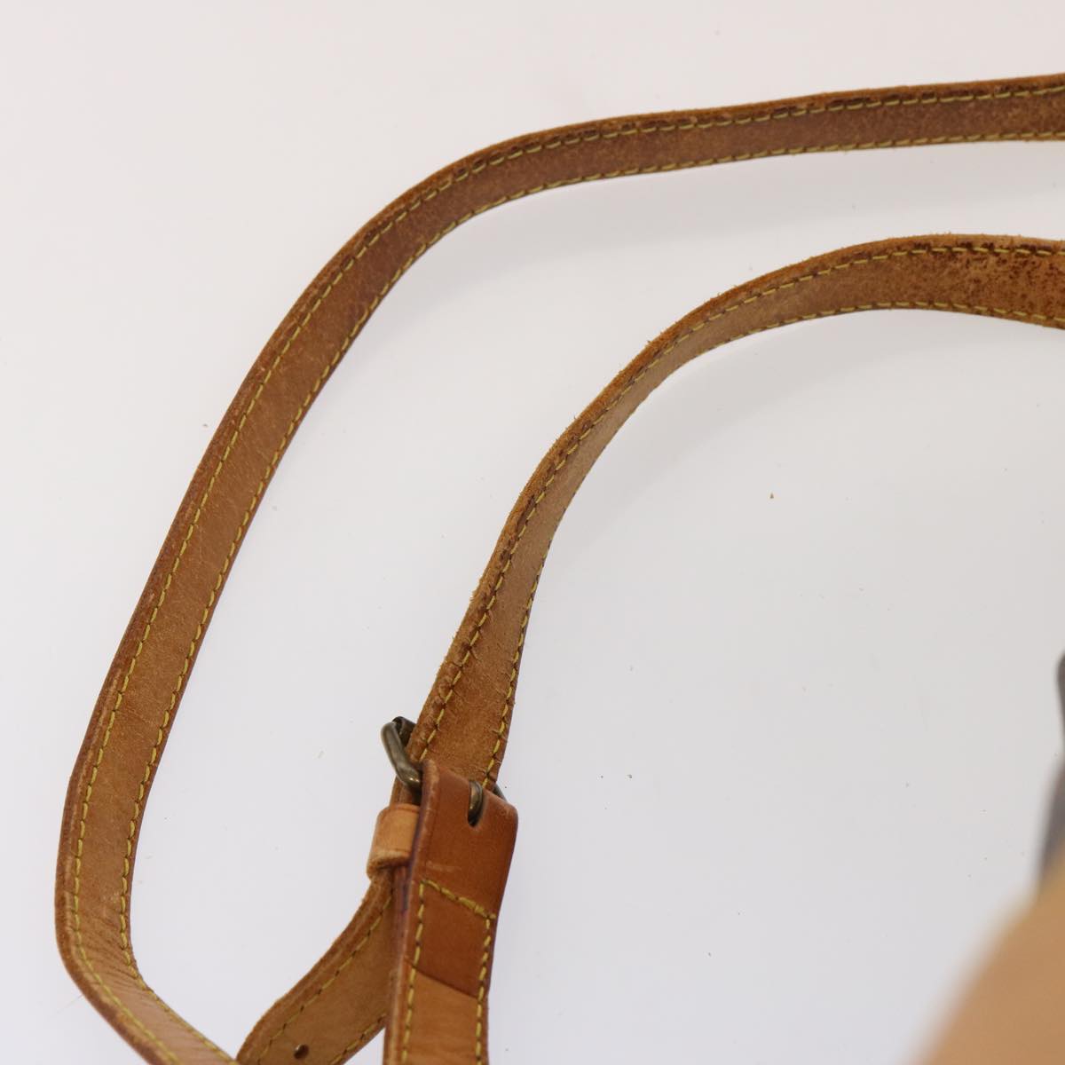 LOUIS VUITTON Monogram Randonnee GM Shoulder Bag M42244 LV 73967