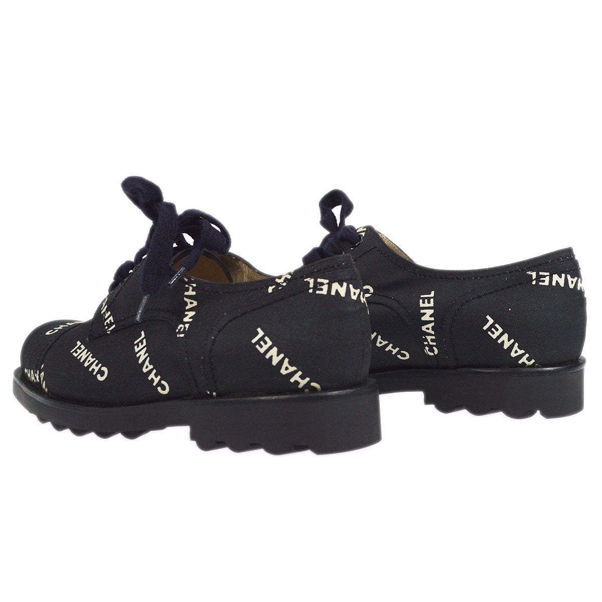 Luxury Chanel Spring 1995 Oxford Shoes #36