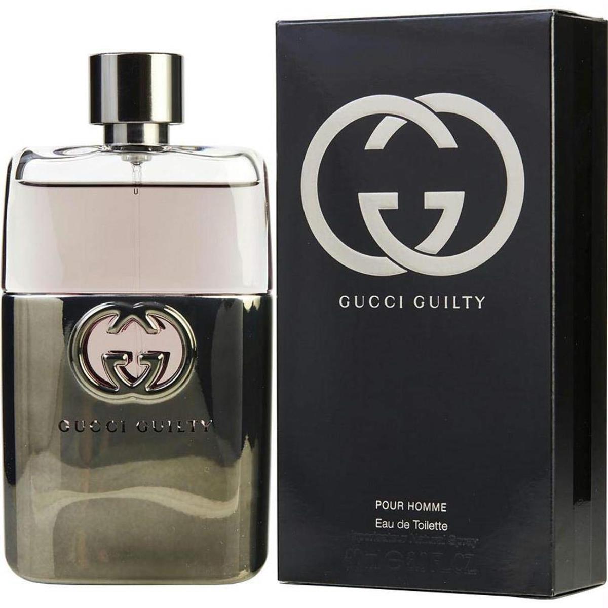 Gucci  3 oz Guilty Pour Homme Parfum Spray for Men