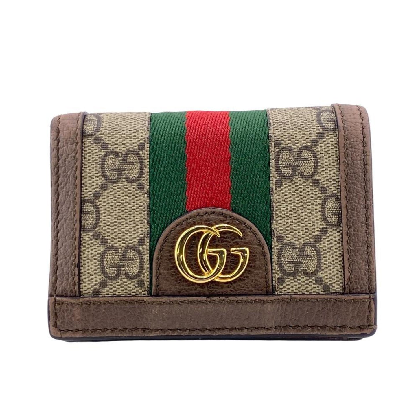 Gucci Ophidia  Leather Wallet  ()