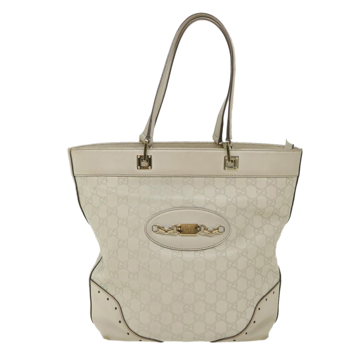 Luxury Gucci Trending 2025 Gg Signature  Canvas Shoulder Bag ()
