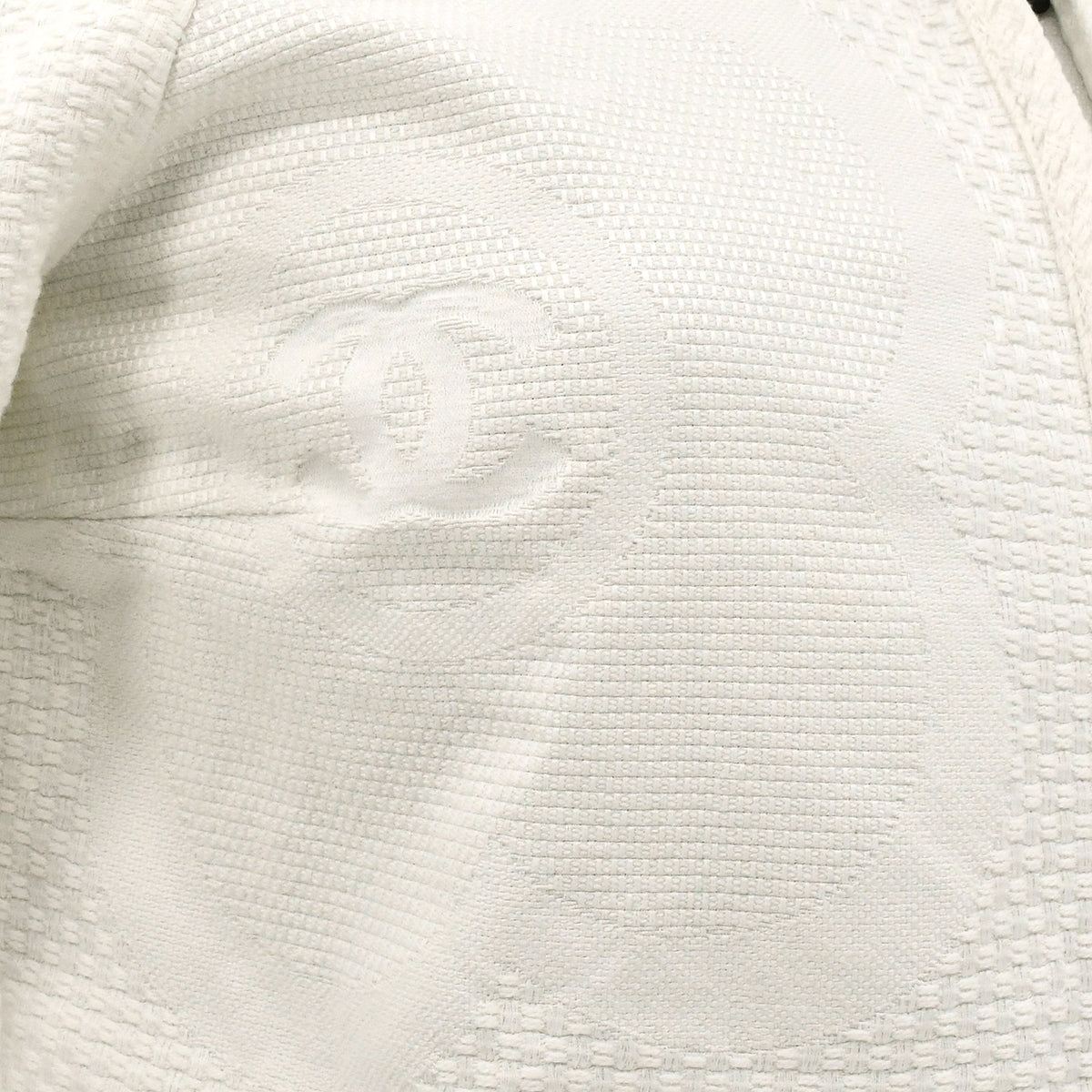 Luxury Chanel 2009 Spring Sports Line cropped jacket #36