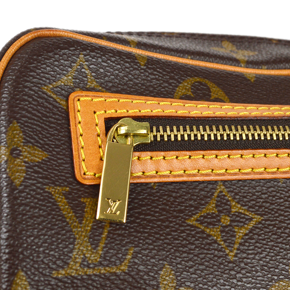 Louis Vuitton 2000 Pochette Cite Monogram M51183