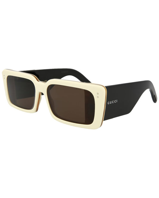Gucci Men's 65mm Sunglasses