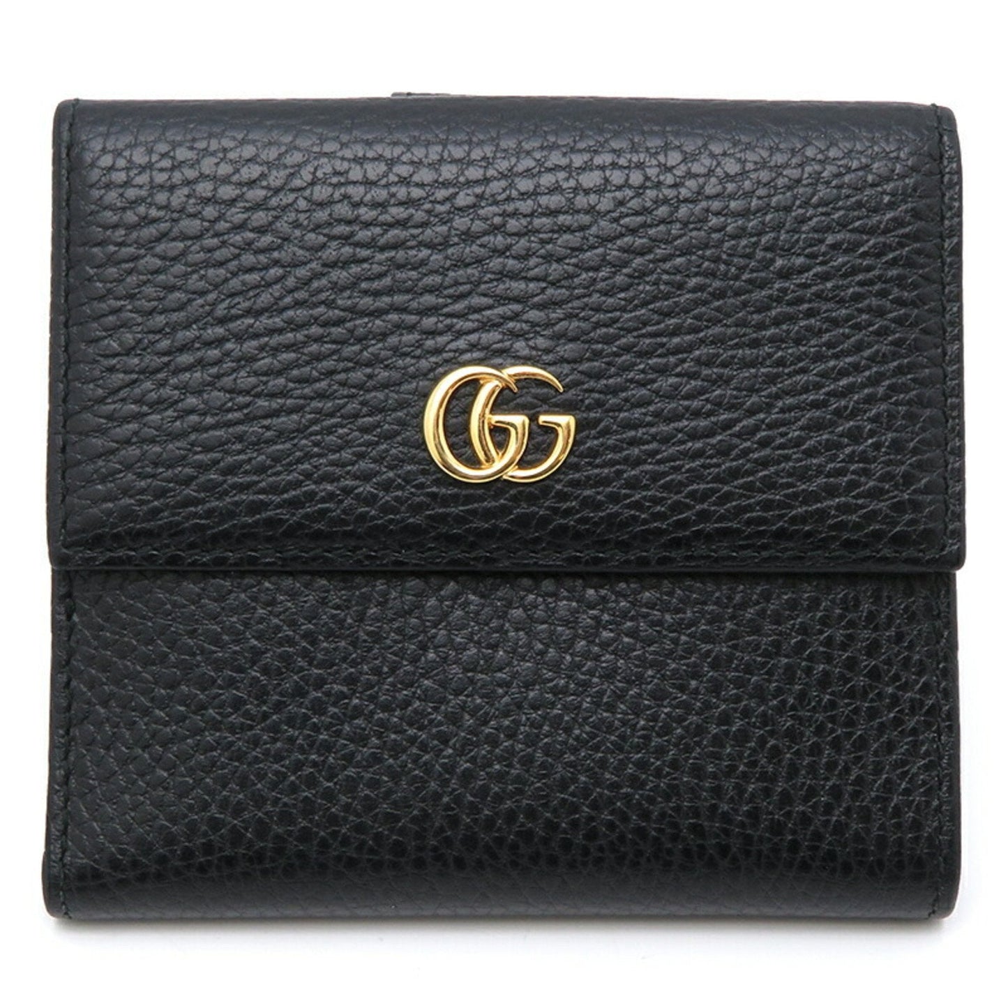 Luxury Gucci Trending 2025 Marmont  Leather Wallet  ()