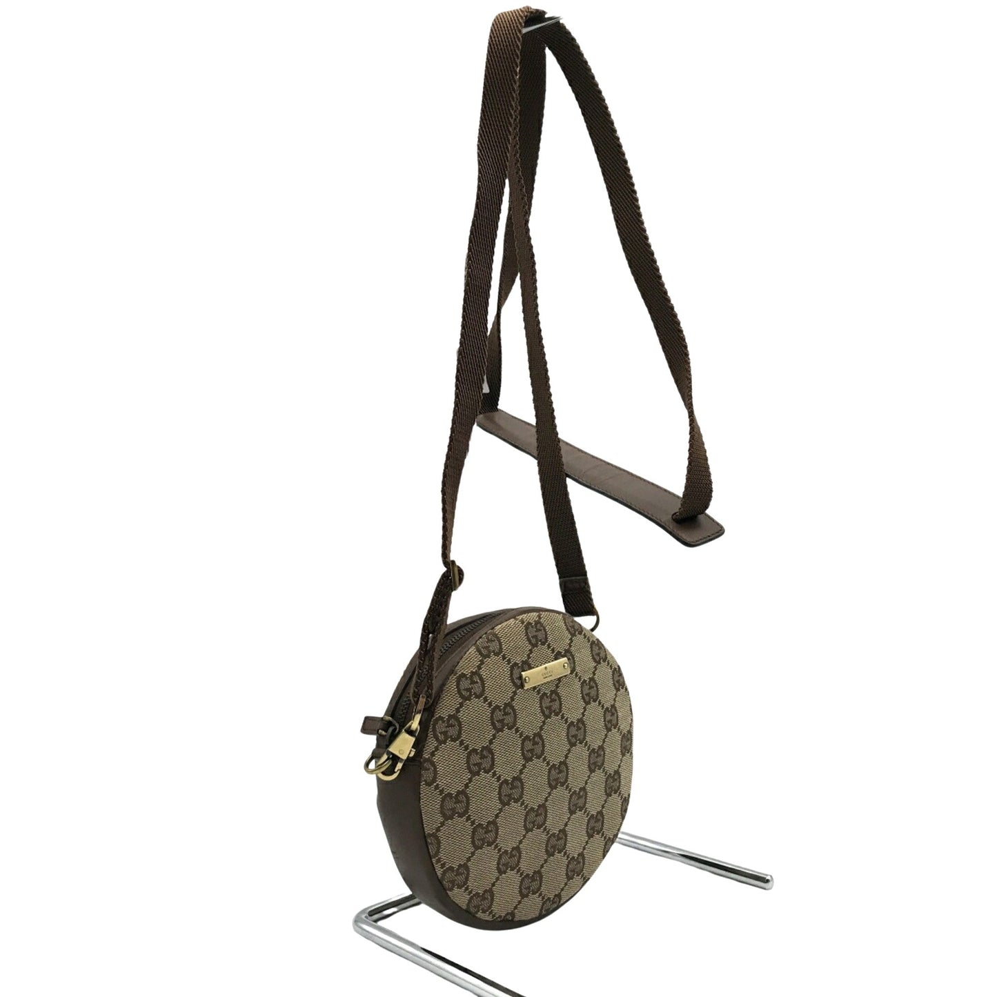 Gucci Gg Canvas  Canvas Shoulder Bag ()