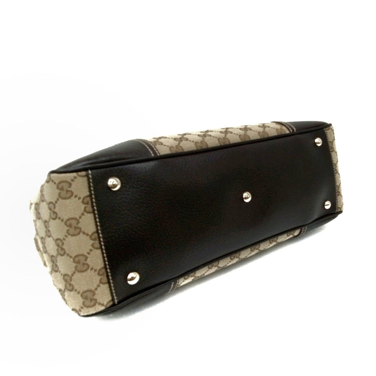 Luxury Gucci Trending 2025 Web  Canvas Tote Bag ()