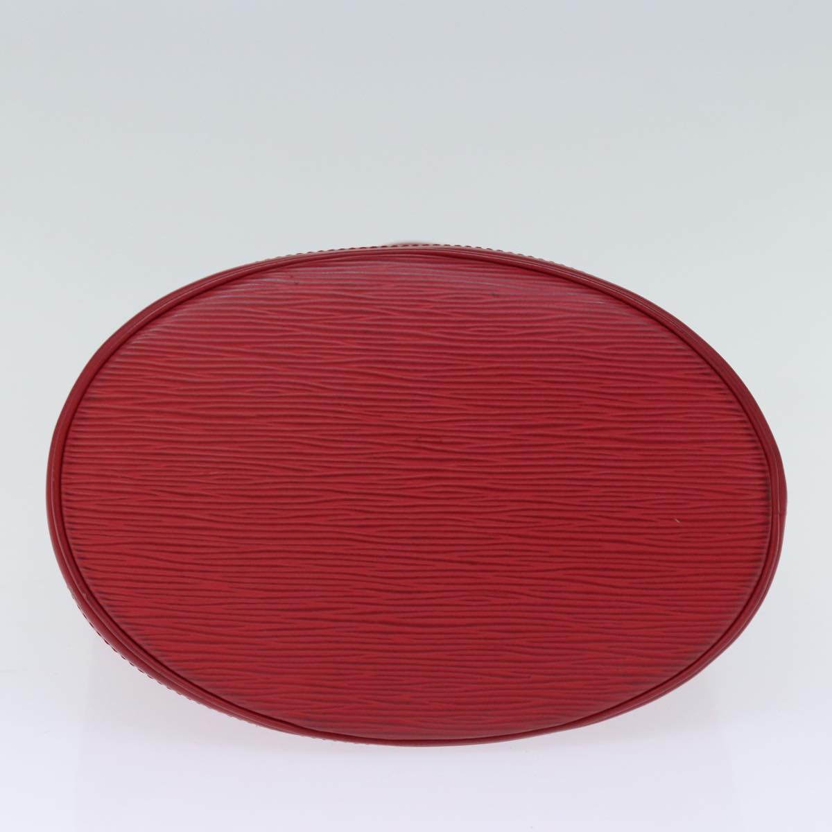 LOUIS VUITTON Epi Bucket PM Shoulder Bag Red M5899E LV 74003