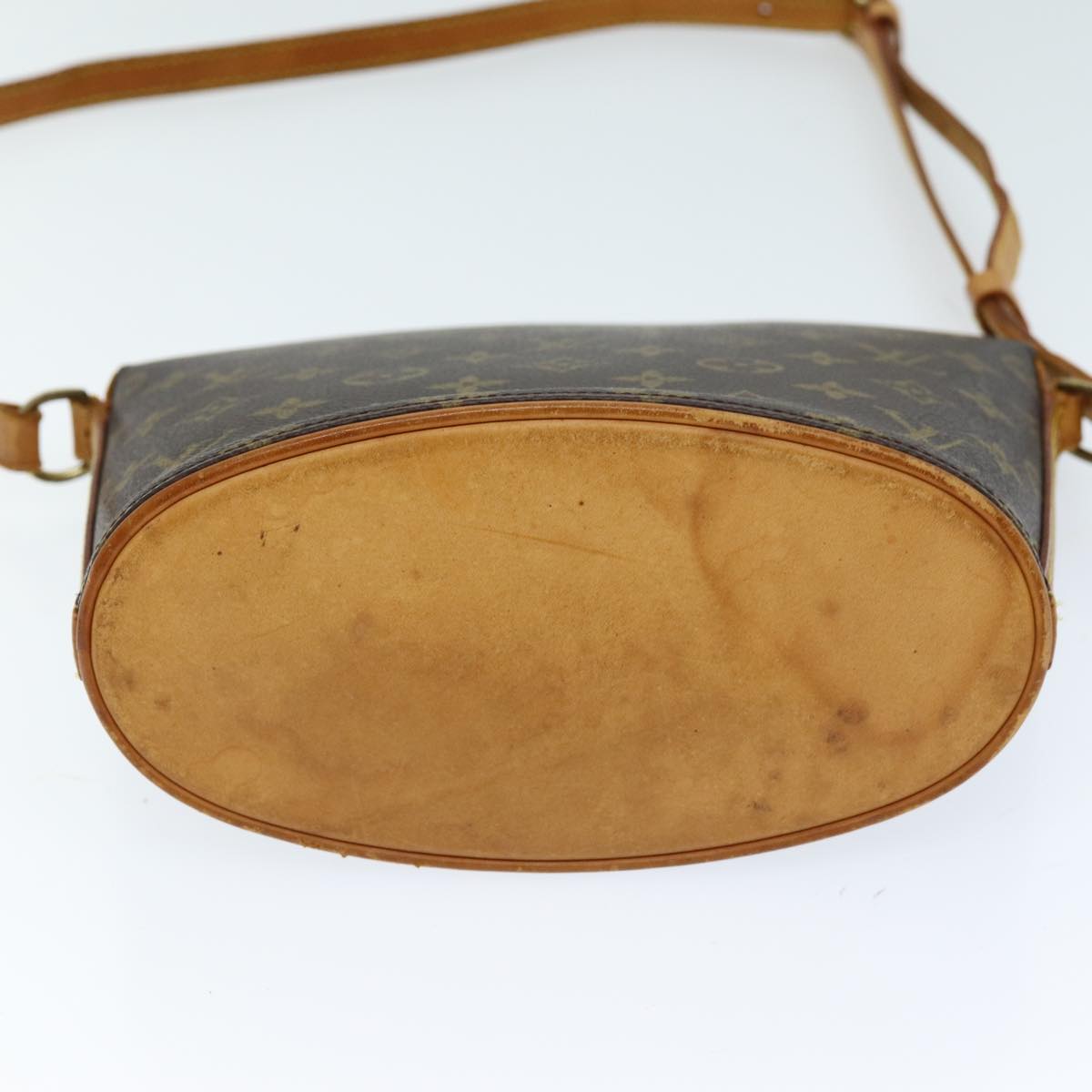 LOUIS VUITTON Monogram Drouot Shoulder Shoulder Bag M51290 LV 74019
