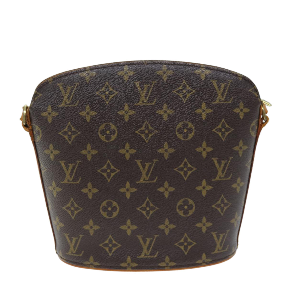 LOUIS VUITTON Monogram Drouot Shoulder Shoulder Bag M51290 LV 74019