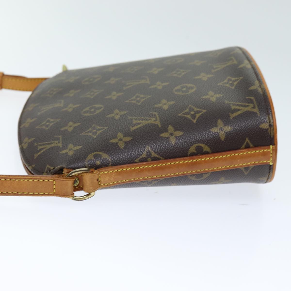 LOUIS VUITTON Monogram Drouot Shoulder Shoulder Bag M51290 LV 74019