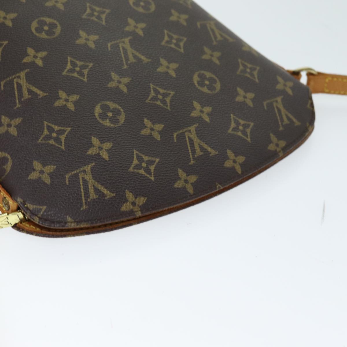 LOUIS VUITTON Monogram Drouot Shoulder Shoulder Bag M51290 LV 74019
