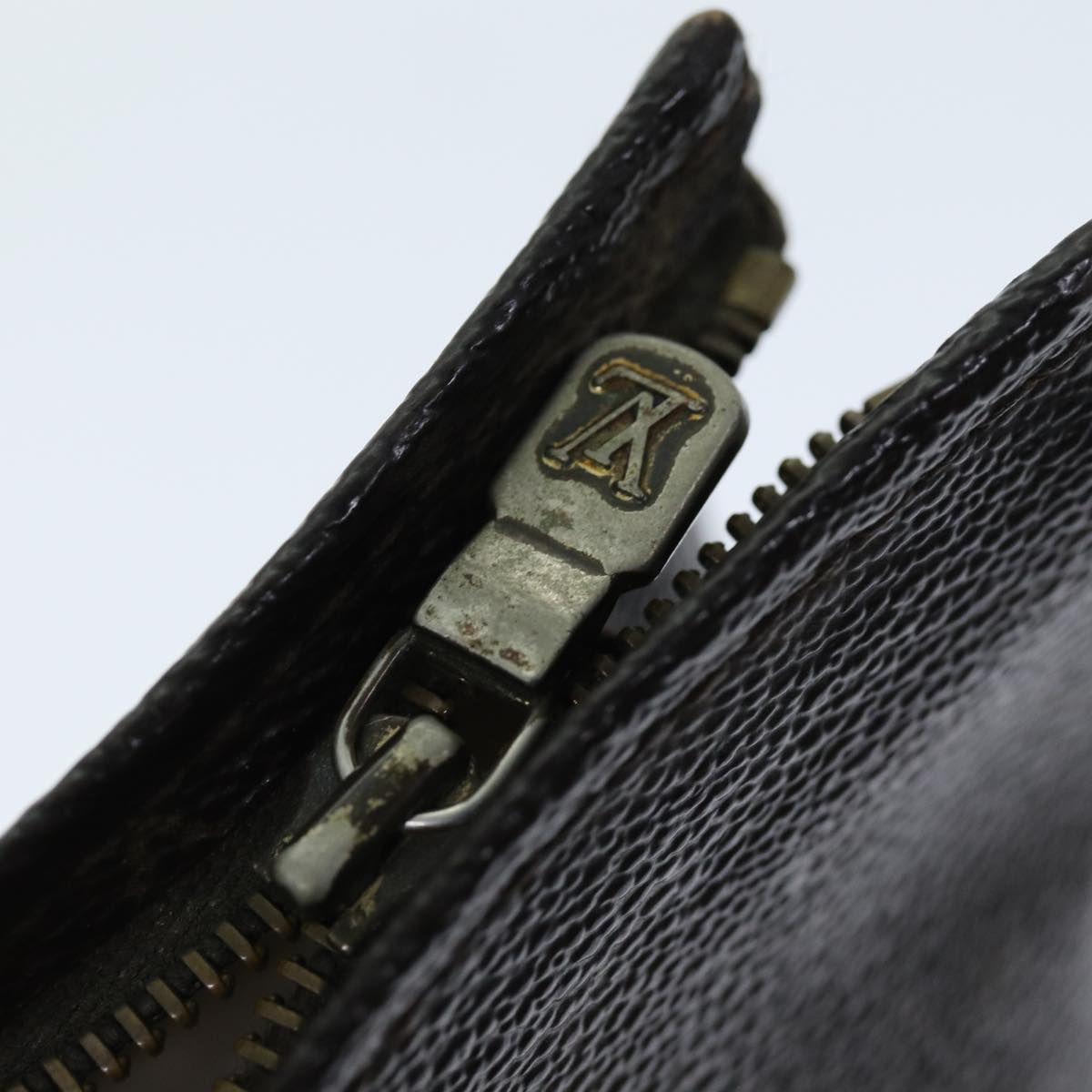 LOUIS VUITTON Monogram Poche Toilette 26 Pouch M47542 LV 74056