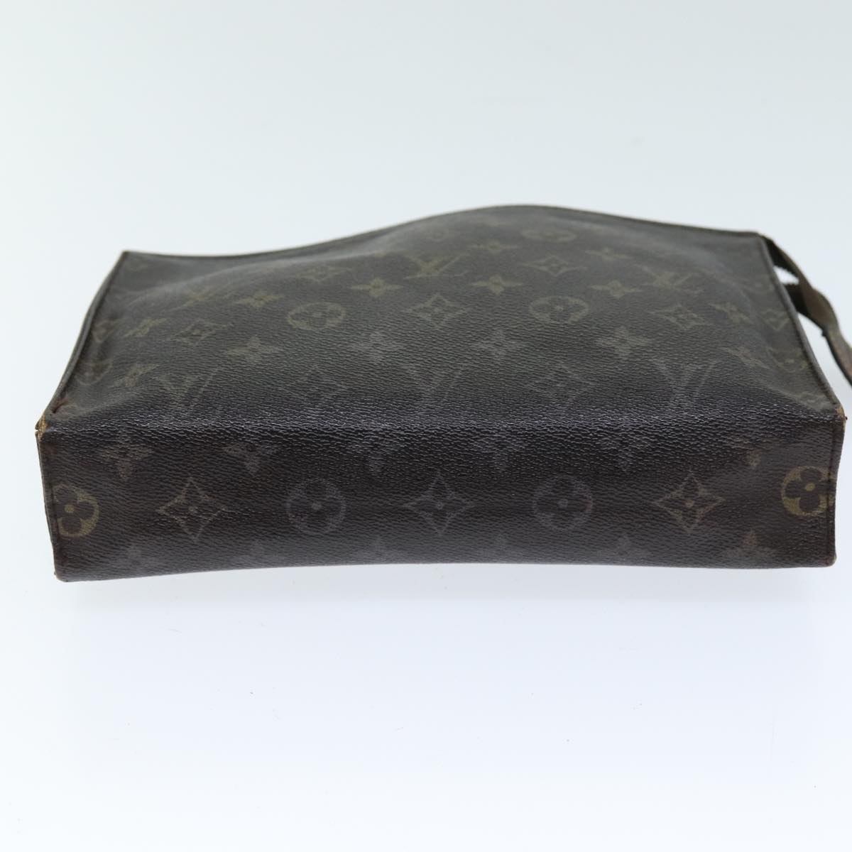 LOUIS VUITTON Monogram Poche Toilette 26 Pouch M47542 LV 74056