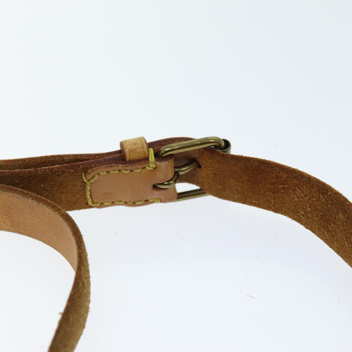 LOUIS VUITTON Monogram Cartouchiere GM Shoulder Bag M51252 LV 74063