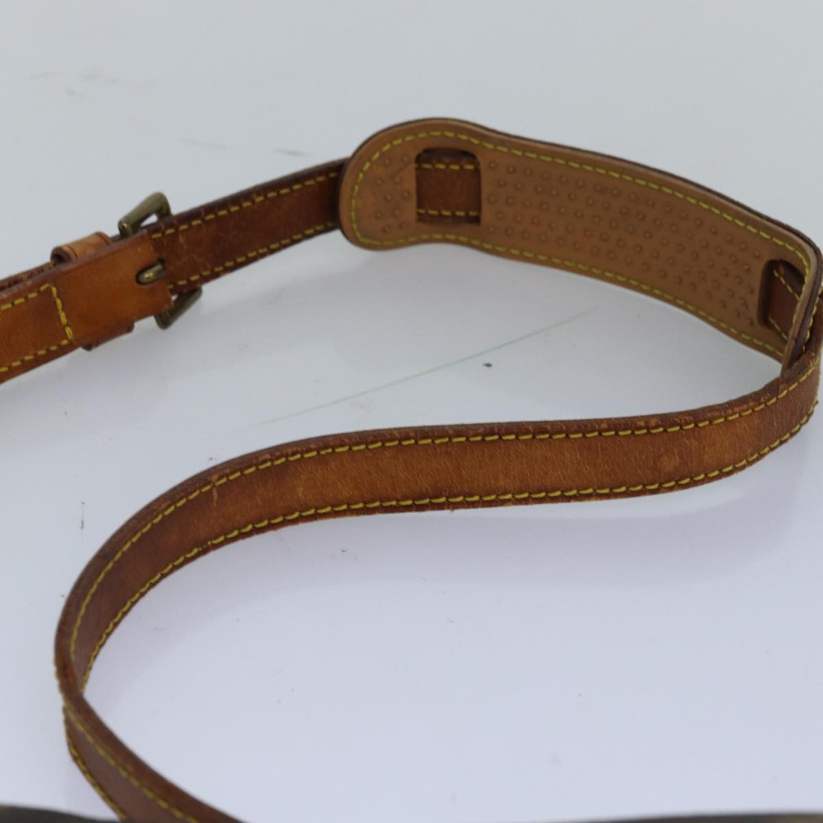 LOUIS VUITTON Monogram Saint Cloud GM Shoulder Bag M51242 LV 74069