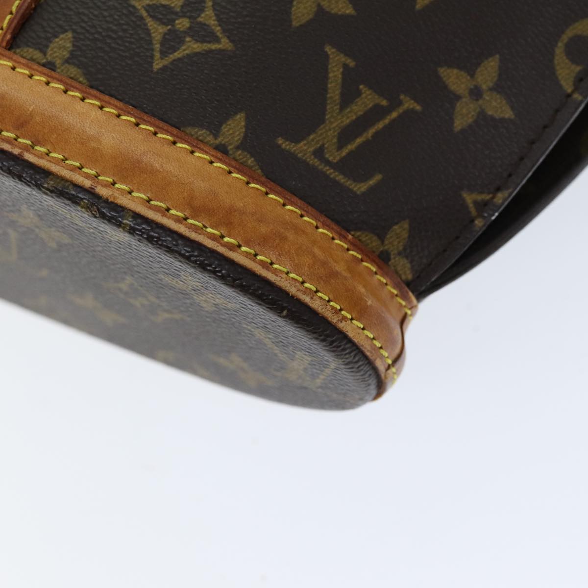 LOUIS VUITTON Monogram Babylone Tote Bag M51102 LV 74070