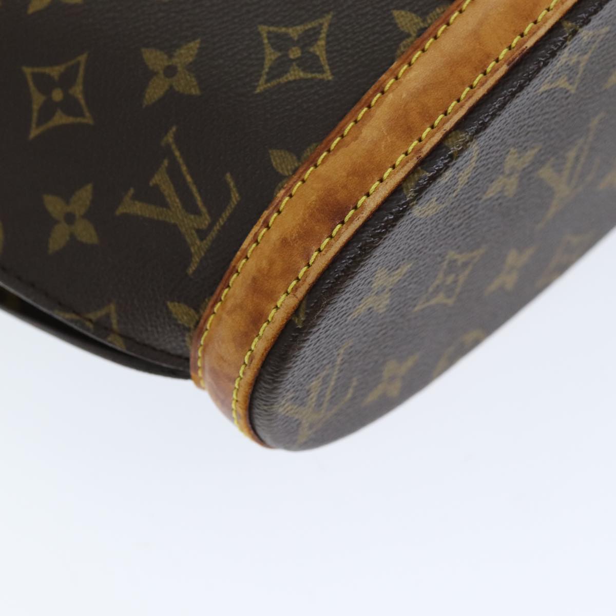 LOUIS VUITTON Monogram Babylone Tote Bag M51102 LV 74070
