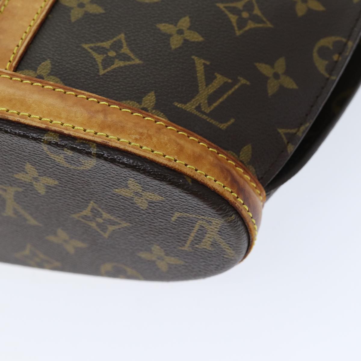 LOUIS VUITTON Monogram Babylone Tote Bag M51102 LV 74070