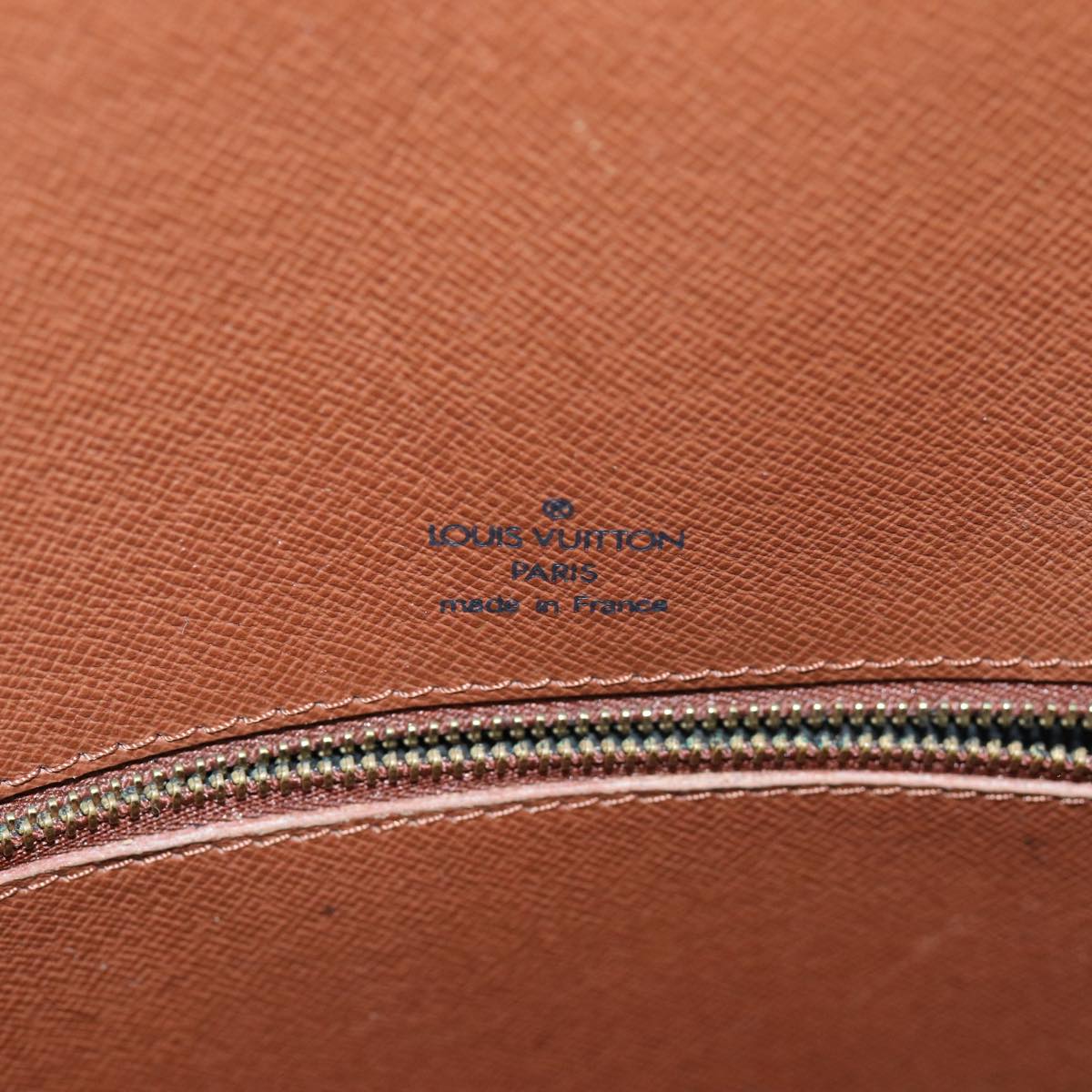 LOUIS VUITTON Monogram Babylone Tote Bag M51102 LV 74070