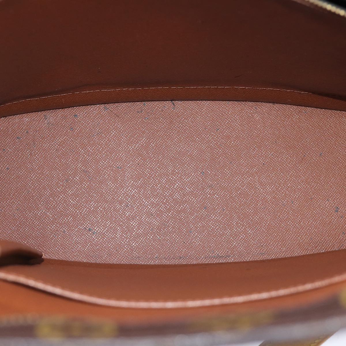 LOUIS VUITTON Monogram Babylone Tote Bag M51102 LV 74070