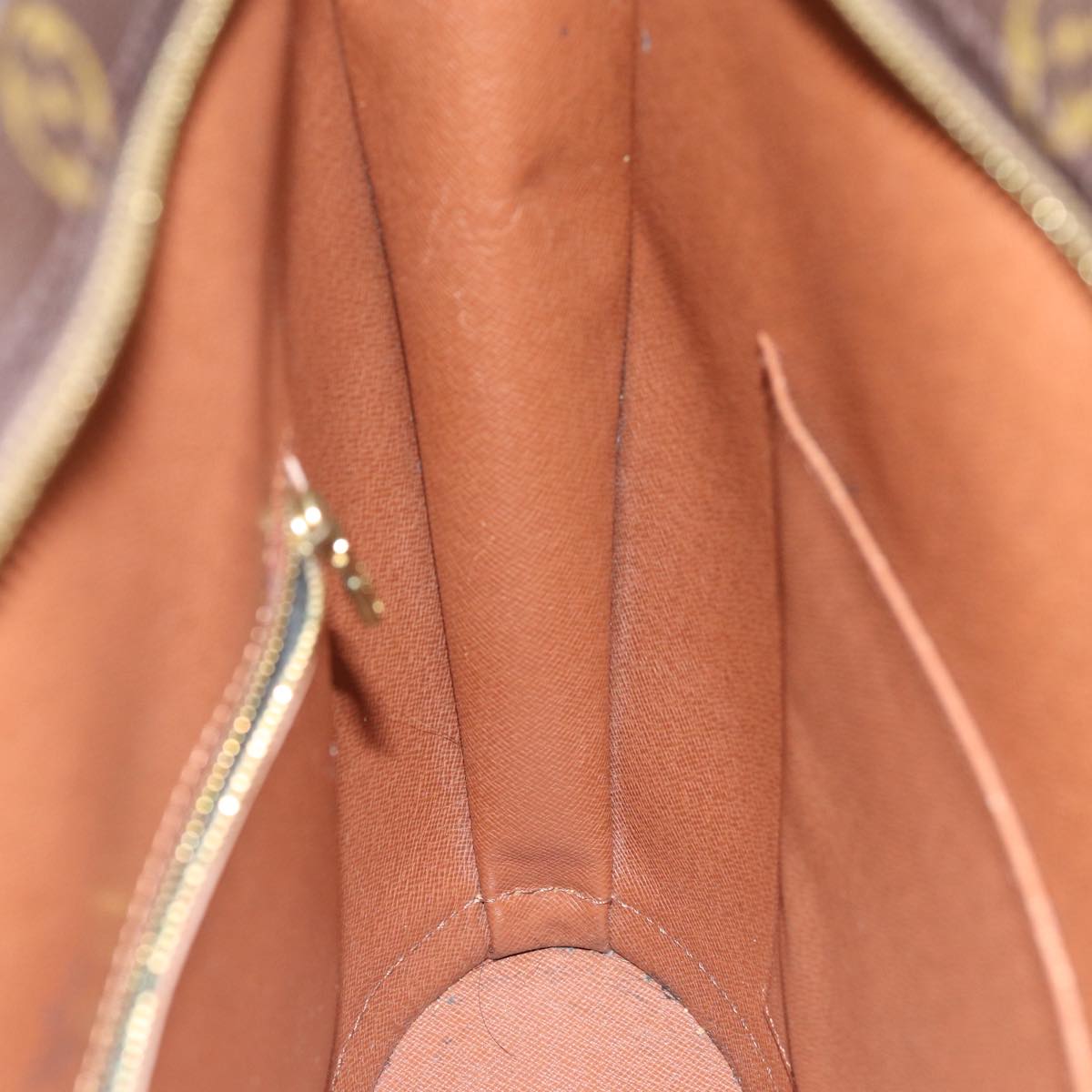 LOUIS VUITTON Monogram Babylone Tote Bag M51102 LV 74070