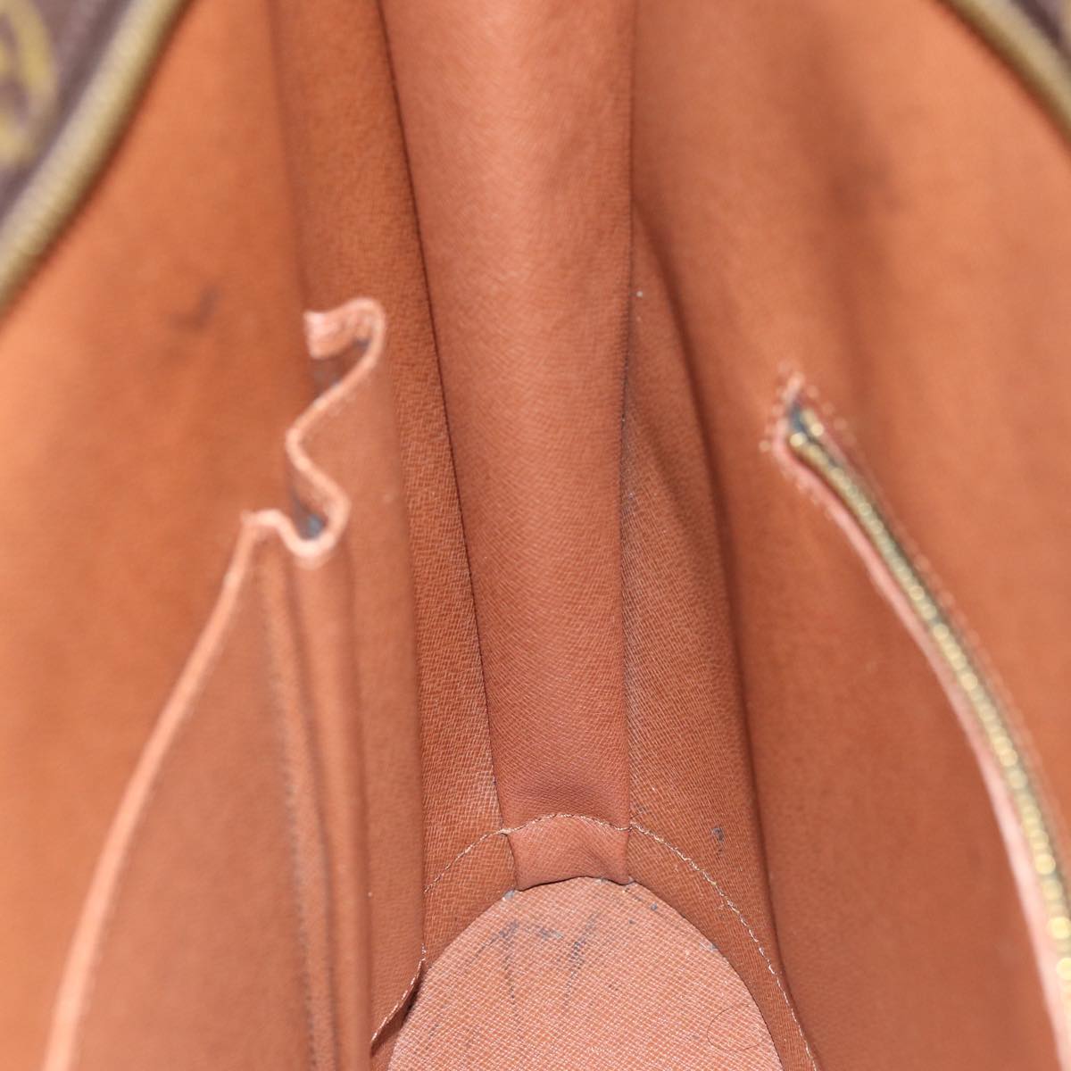LOUIS VUITTON Monogram Babylone Tote Bag M51102 LV 74070