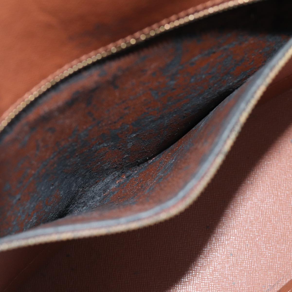 LOUIS VUITTON Monogram Babylone Tote Bag M51102 LV 74070