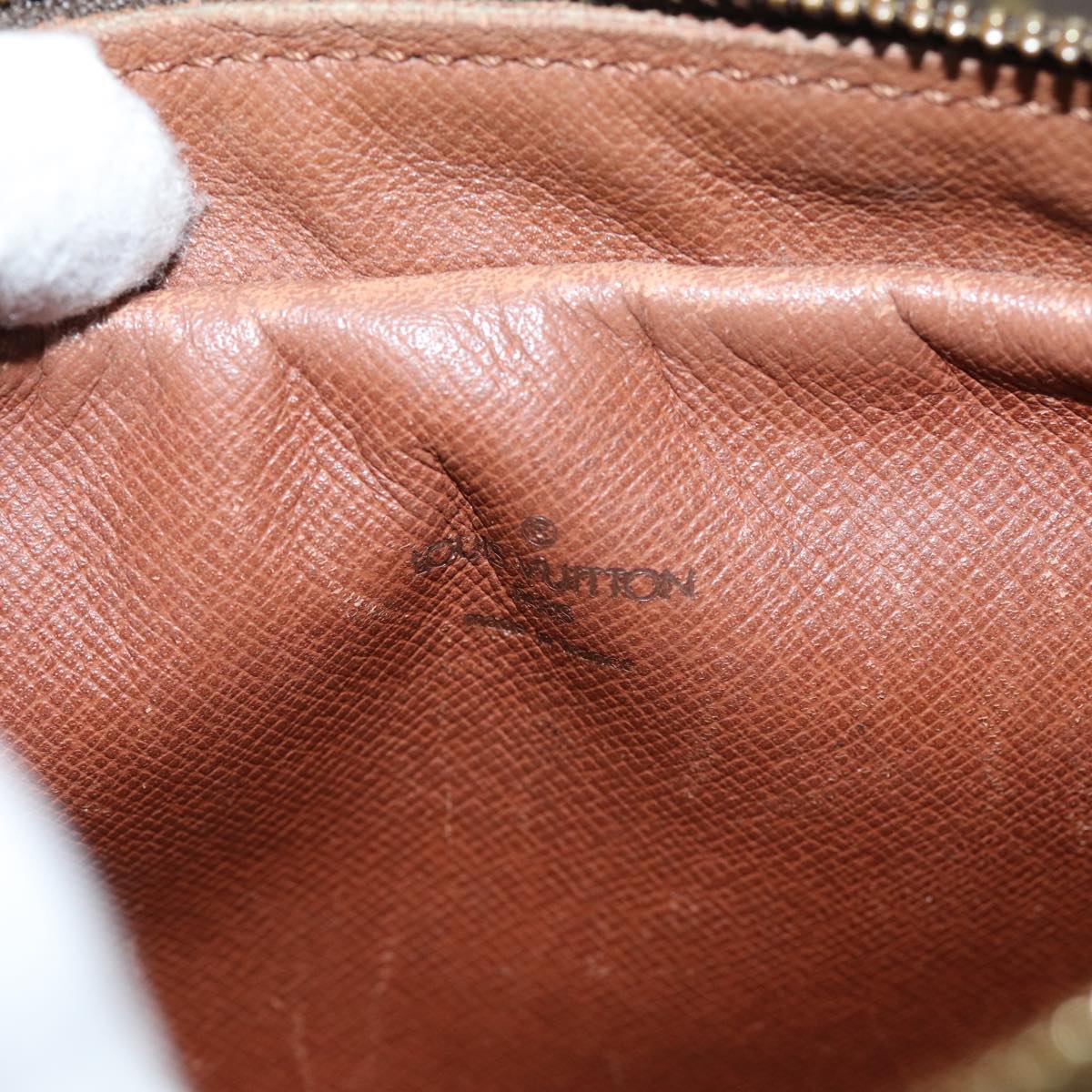 LOUIS VUITTON Monogram Saint Germain Shoulder Bag M51210 LV 74088