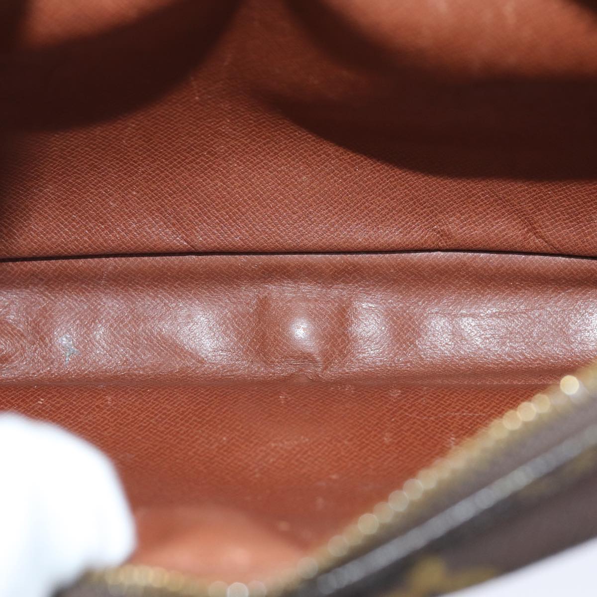 LOUIS VUITTON Monogram Saint Germain Shoulder Bag M51210 LV 74088