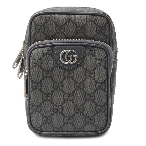 Luxury Gucci Trending 2025 GG Supreme Off-Dia Mini Shoulder Bag PVC 752565
